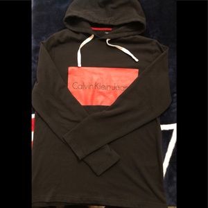 Calvin Klein hoodies
